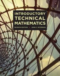 Introductory Technical Mathematics Paperback 7TH Edition