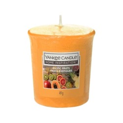 Dd Candle Exotic Fruits