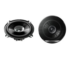 Car Speaker - Pioneer TS-G1310F 250W Dual Cone 5.25" Speakers - Speaker