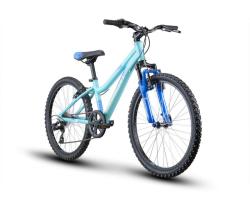 Momsen 24" Wheel Mountain Bike For Girls