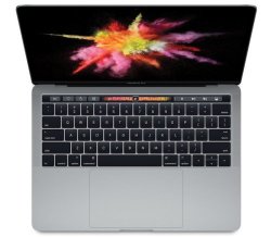 15" Macbook Pro Retina With Touch Bar 256GB Space Gray