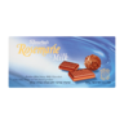 Rosemarie Milk Chocolate Slab 100G