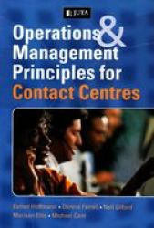 Operations & Management Principles For Contact Centres