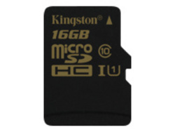 Kingston 16GB Flash Memory Card