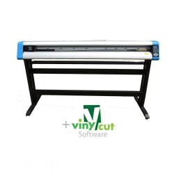 V-auto Superfast Wireless Vinyl Cutter 1800MM Automatic Contour Cutting Function Include Vinylcut Software