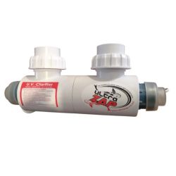 Professional Marine Uv Clarifier For Salt Or Freshwater - 30 Watt - Ultra Zap