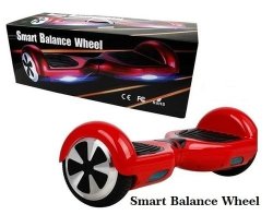 Smart Balance Wheel With Bluetooth And Remote