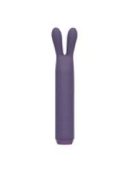 Rabbit Bullet Clitoral Vibrator - Purple