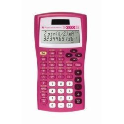 TEXAS INSTRUMENTS TI-30X Iis 2-LINE Scientific Calculator Magenta