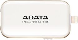 Adata 64GB UE710 Whit U3+MFI