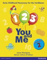 1 2 3 You And Me Activity Book 2 paperback