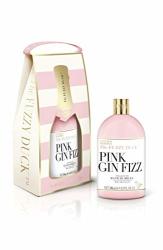 Baylis & Harding Fuzzy Duck Pink Gin Fizz Indulgent Bubble Bath Gift Bag