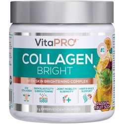 Vita Pro Collagen Bright Effervescent Powder 300G