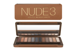 Bys Cosmetics Nude Eyeshadow Palettes