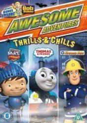 Awesome Adventures: Thrills And Chills DVD