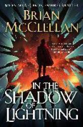 In The Shadow Of Lightning Hardcover