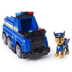 paw patrol police set