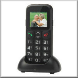 Oiproilovepro Dual Sim Phone For Elderly special Needs. Price Includes Shipping & Customs Duty.