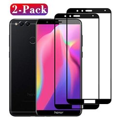 2 Pack For Huawei Mate Se Screen Protector For Honor 7X Tempered Glass HONOR7X Phone Film 7 X Anti-scratch HD Clear Anti-bubble Temper Full