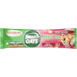 Futurelife Smart Oats Bar 38G - Yoghurt & Berry