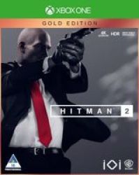 Hitman 2 - Gold Edition Xbox One