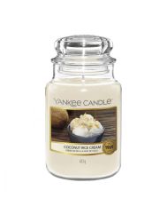 Yankee Candle Coconut Rice Cream