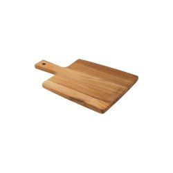 : Kitchen Board With Handle 34X23 Cm- 13276 051