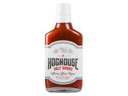 Holy Smoke African Ghost Pepper Hot Sauce 200ML
