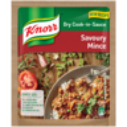 Savoury Mince Dry Cook-in-sauce 48G