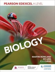 Pearson Edexcel A Level Biology Year 1 And Year 2 Paperback