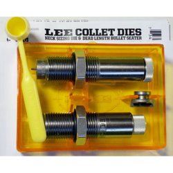 Lee Die Set 375 H&h Mag Collet