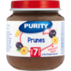 Purity Prunes Baby Food 7 Month+ 125ML