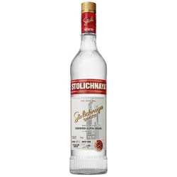 Stolichnaya Vodka 750ML - 1