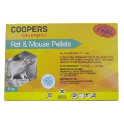 Ultrakill Rat And Mouse Pellets 50G