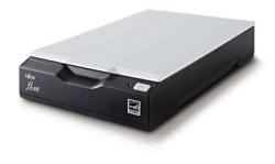 Fujitsu Small Format Flatbed Scanner A6 USB & Ac