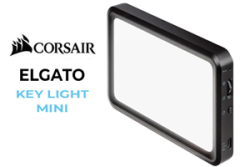 Corsair Elgato Key Light MINI
