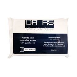 Dr Rs Glycolic Facial Wipes