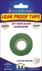 Leak Stopper Tape Green 25MMX3M