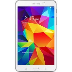 Samsung Galaxy Tab 4 SM-T230 8GB 7 Tablet - White Renewed