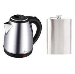 Condere 2 Litre Cordless Electric Kettle- And Bottle Opener