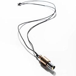  LOVETUNER Meditation Tuning Necklace 528 hz Frequency