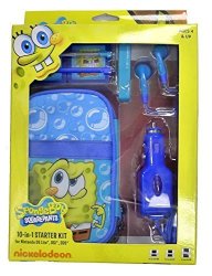 Nickelodeon Spongebob 10 In 1 Kit For Ds And Ds Lite