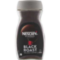 Classic Black Roast Instant Coffee 200G