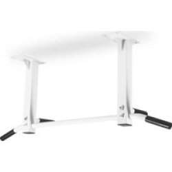 Ceiling-mounted Pull Up Bar White