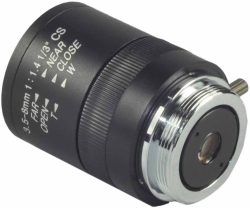 Kguard Vari Focal Lens F=3.5-8MM Iris