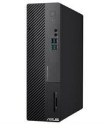 Asus Expertcenter D5 Sff Desktop PC - Intel Core 12TH Gen I3-12100 Up To 4.3GHZ 12MB Cache Quad Core Processor With Intergrated Intel Uhd