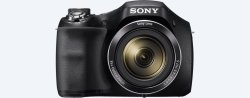 Sony Cyber-shot DSC-H300 Digital Camera