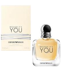 Giorgio Armani - Because Its You