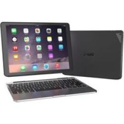 zagg 12.9 keyboard case