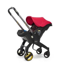 Doona Car Seat & Stroller Flame Red